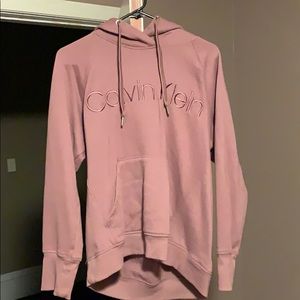 Calvin Klein hoodie.